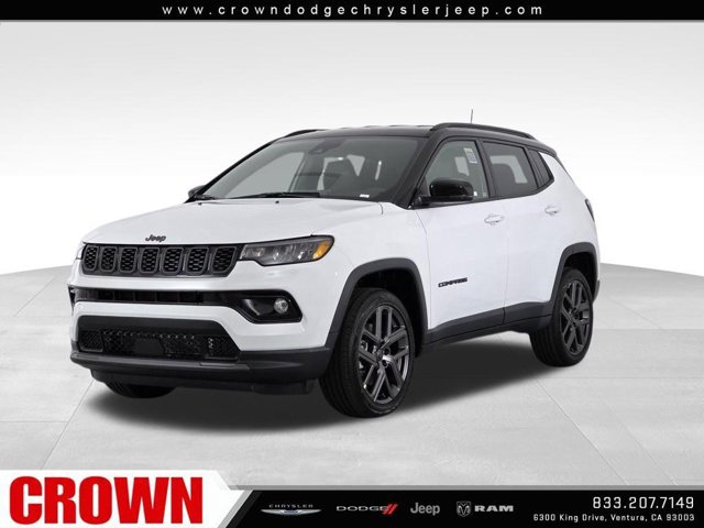 2026 Jeep Compass Limited Altitude