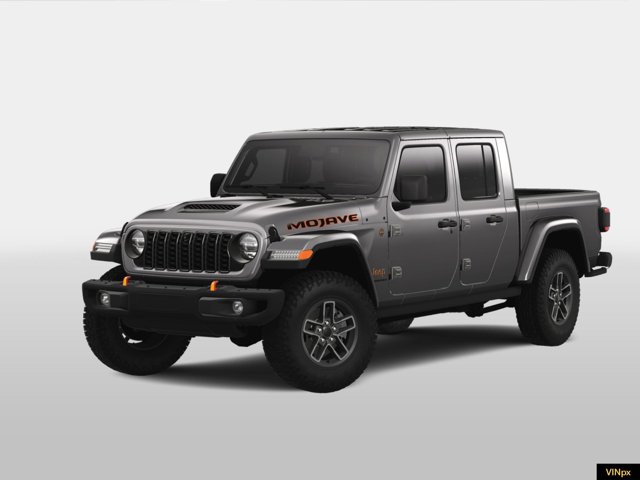2025 Jeep Gladiator Mojave X