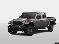 2025 Jeep Gladiator Mojave X