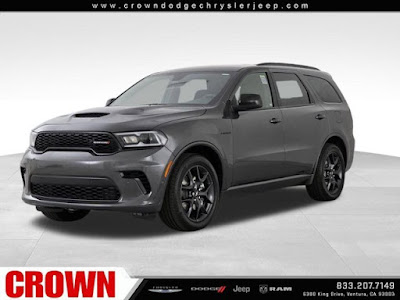 2026 Dodge Durango