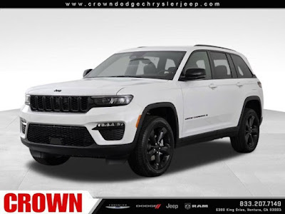 2025 Jeep Grand Cherokee