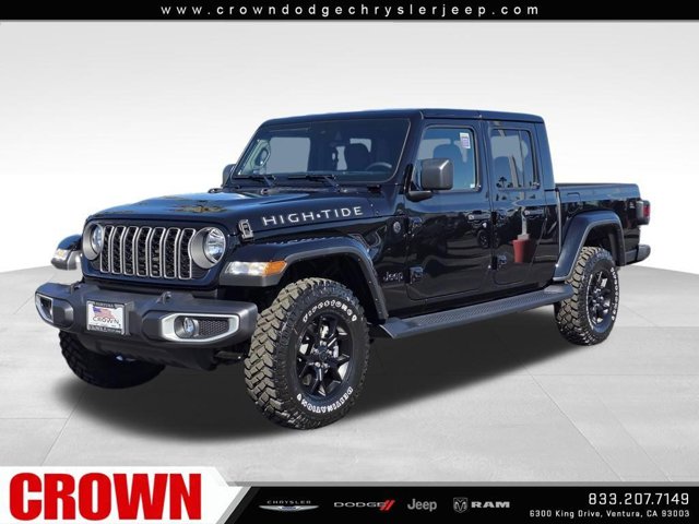2025 Jeep Gladiator High Tide