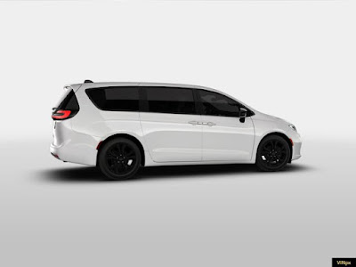 2026 Chrysler Pacifica