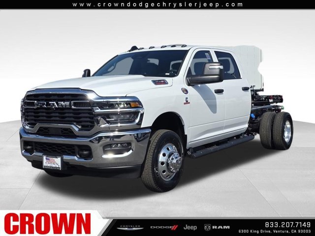 2026 RAM 3500 Chassis Cab Tradesman