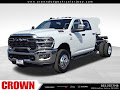 2026 RAM 3500 Chassis Cab Tradesman