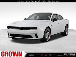 2026 Dodge Charger Daytona Scat Pack
