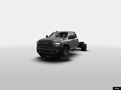 2026 RAM 5500 Chassis Cab