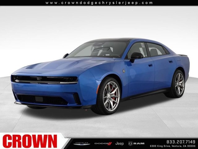 2026 Dodge Charger Daytona Scat Pack