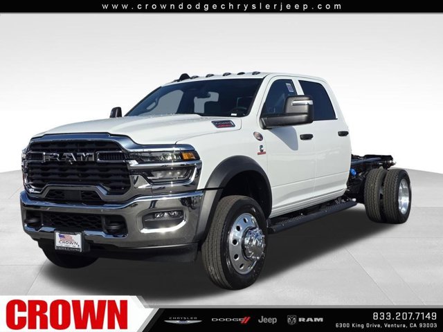 2026 RAM 5500 Chassis Cab Tradesman