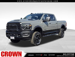 2026 RAM 2500 Power Wagon