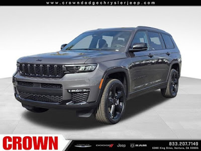 2025 Jeep Grand Cherokee L