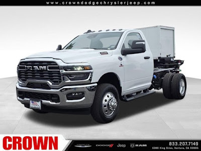 2026 RAM 3500 Chassis Cab