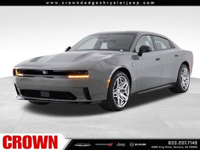2026 Dodge Charger Daytona