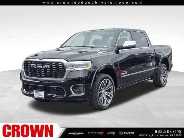 2026 RAM 1500 Tungsten