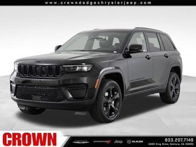 2025 Jeep Grand Cherokee