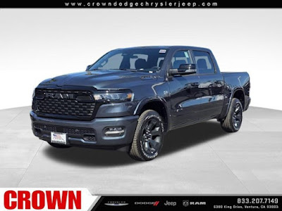 2026 RAM 1500