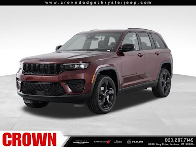 2025 Jeep Grand Cherokee