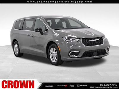 2025 Chrysler Pacifica