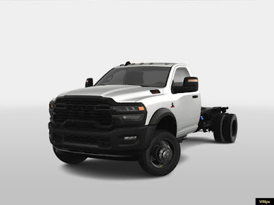 2025 RAM 5500 Chassis Cab