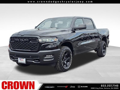 2026 RAM 1500
