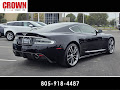 2009 Aston Martin DBS Base