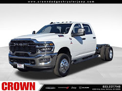 2026 RAM 3500 Chassis Cab Tradesman