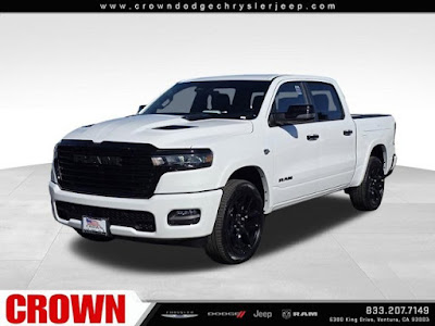 2026 RAM 1500