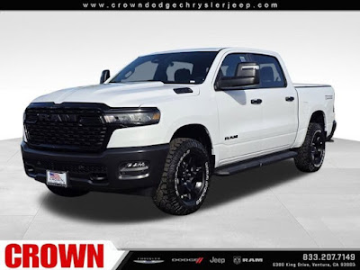 2026 RAM 1500