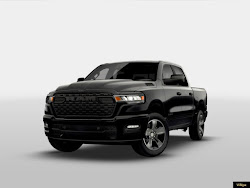 2026 RAM 1500 Express