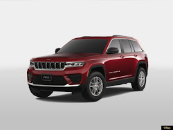2025 Jeep Grand Cherokee Laredo X