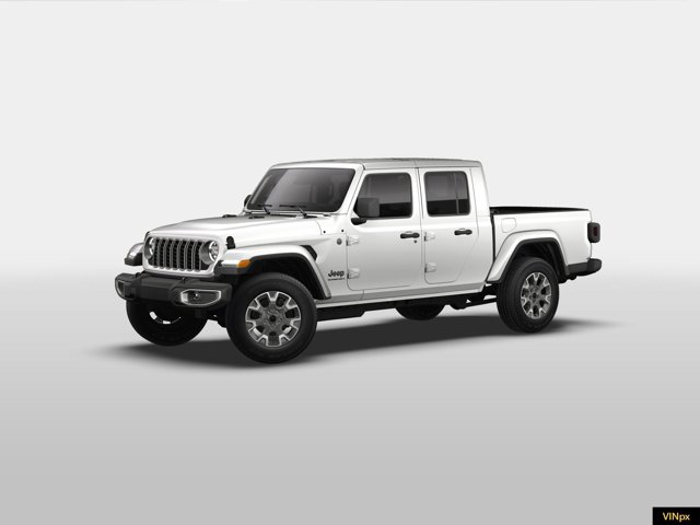 2026 Jeep Gladiator Sahara