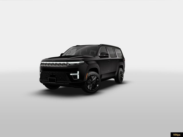 2026 Jeep Grand Wagoneer Limited Reserve