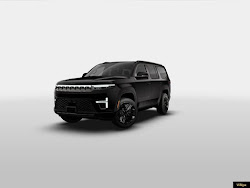 2026 Jeep Grand Wagoneer Limited Reserve