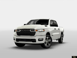 2026 RAM 1500 Express