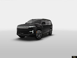 2026 Jeep Grand Wagoneer Base