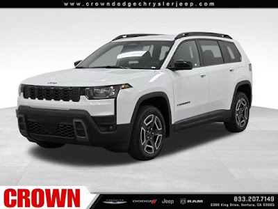2026 Jeep Cherokee