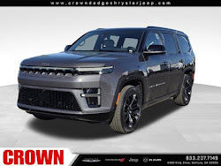 2026 Jeep Grand Wagoneer Summit Obsidian