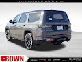 2026 Jeep Grand Wagoneer Summit Obsidian