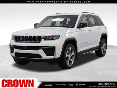 2026 Jeep Grand Cherokee