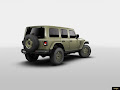 2026 Jeep Wrangler Willys 41