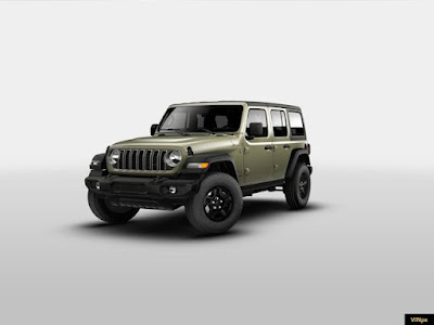 2026 Jeep Wrangler