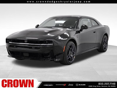 2026 Dodge Charger