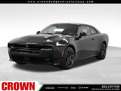 2026 Dodge Charger Scat Pack