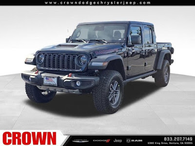 2026 Jeep Gladiator