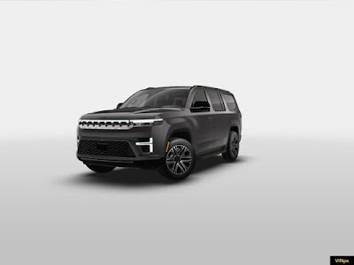 2026 Jeep Grand Wagoneer