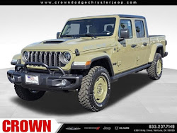2026 Jeep Gladiator 