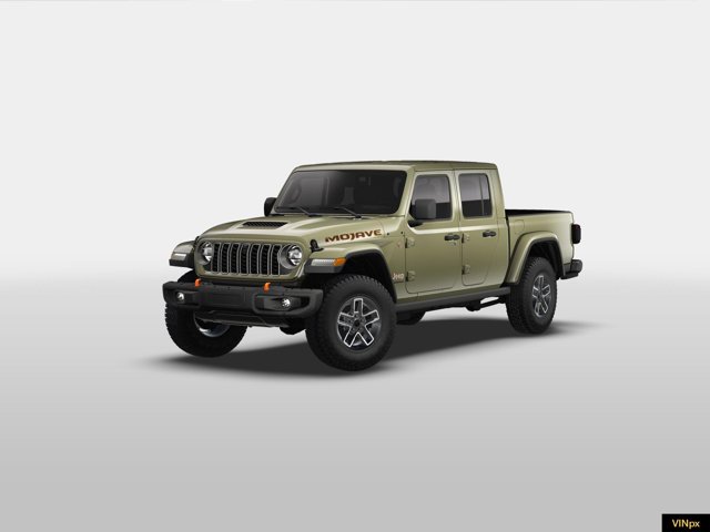 2026 Jeep Gladiator Mojave X
