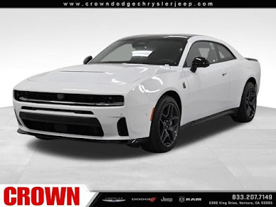 2026 Dodge Charger