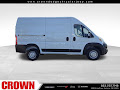 2026 RAM ProMaster Cargo Van Tradesman