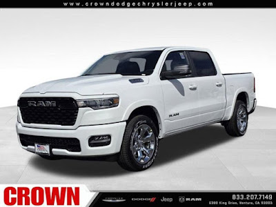 2026 RAM 1500